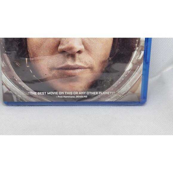 The Martian (2015) Blu-ray | Matt Damon | PG-13 | Ridley Scott - Picture 3 of 10